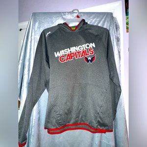 washington capitals hoodie